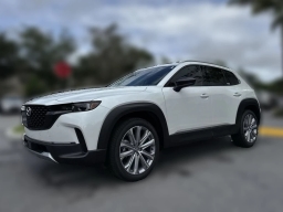 Mazda CX-50 2.5 Turbo AWD 2026