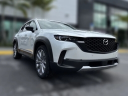 Mazda CX-50 2.5 Turbo AWD 2026