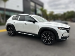 Mazda CX-50 2.5 Turbo AWD 2026