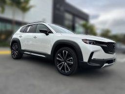 Mazda CX-50 2.5 Turbo AWD 2026