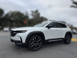 Mazda CX-50 2.5 Turbo AWD 2026