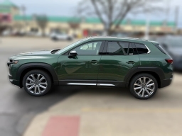 Mazda CX-50 2.5 Turbo AWD 2026