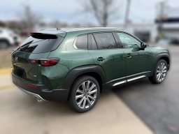 Mazda CX-50 2.5 Turbo AWD 2026