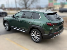 Mazda CX-50 2.5 Turbo AWD 2026