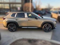 Mazda CX-50 2.5 Turbo AWD 2026