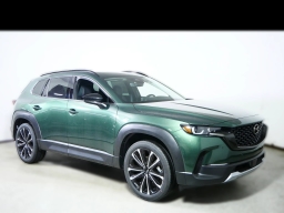 Mazda CX-50 2.5 Turbo AWD 2026