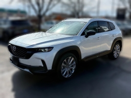 Mazda CX-50 2.5 Turbo AWD 2026