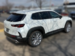 Mazda CX-50 2.5 Turbo AWD 2026