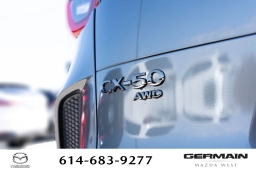 Mazda CX-50 2.5 Turbo AWD 2026
