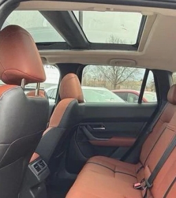 Mazda CX-50 2.5 Turbo AWD 2026