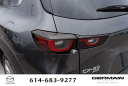 Mazda CX-50 2.5 S Premium AWD 2026