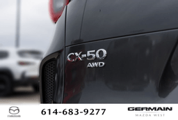 Mazda CX-50 2.5 S Premium AWD 2026