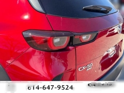 Mazda CX-50 2.5 S Premium AWD 2026