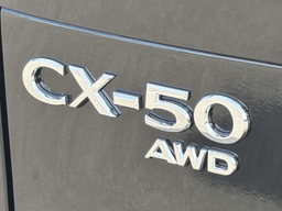 Mazda CX-50 2.5 S Premium AWD 2026