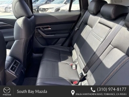 Mazda CX-50 2.5 Turbo Premium Package AWD 2025