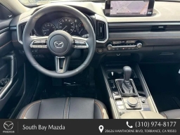 Mazda CX-50 2.5 Turbo Premium Package AWD 2025