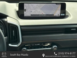 Mazda CX-50 2.5 Turbo Premium Package AWD 2025