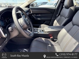 Mazda CX-50 2.5 Turbo Premium Package AWD 2025