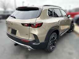 Mazda CX-50 2.5 Turbo Meridian Edition AWD 2026