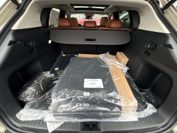 Mazda CX-50 2.5 Turbo Meridian Edition AWD 2026