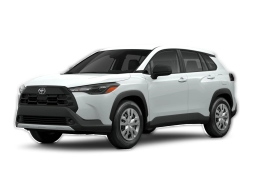Toyota Corolla Cross L 2WD (Natl) 2026