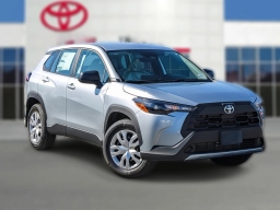 Toyota Corolla Cross L 2WD (Natl) 2026