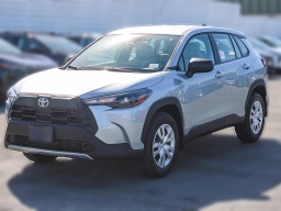 Toyota Corolla Cross L 2WD (Natl) 2026