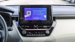 Toyota Corolla Cross L 2WD (Natl) 2026