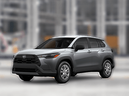 Toyota Corolla Cross L 2WD (Natl) 2026