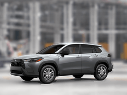 Toyota Corolla Cross L 2WD (Natl) 2026