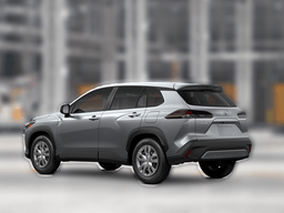 Toyota Corolla Cross L 2WD (Natl) 2026