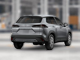 Toyota Corolla Cross L 2WD (Natl) 2026