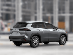 Toyota Corolla Cross L 2WD (Natl) 2026