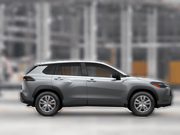 Toyota Corolla Cross L 2WD (Natl) 2026