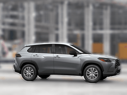 Toyota Corolla Cross L 2WD (Natl) 2026