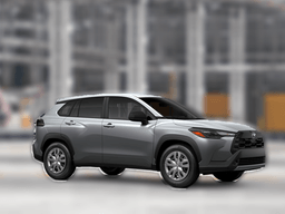 Toyota Corolla Cross L 2WD (Natl) 2026