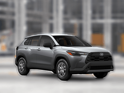 Toyota Corolla Cross L 2WD (Natl) 2026