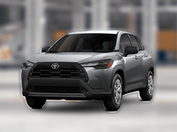 Toyota Corolla Cross L 2WD (Natl) 2026