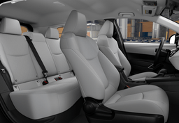 Toyota Corolla Cross L 2WD (Natl) 2026