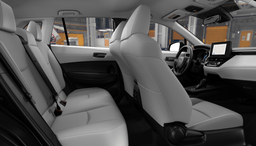 Toyota Corolla Cross L 2WD (Natl) 2026