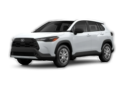 Toyota Corolla Cross L 2WD (Natl) 2026