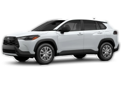 Toyota Corolla Cross L 2WD (Natl) 2026