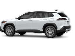 Toyota Corolla Cross L 2WD (Natl) 2026