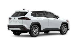 Toyota Corolla Cross L 2WD (Natl) 2026