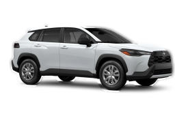 Toyota Corolla Cross L 2WD (Natl) 2026