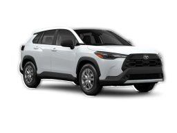 Toyota Corolla Cross L 2WD (Natl) 2026