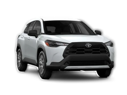 Toyota Corolla Cross L 2WD (Natl) 2026