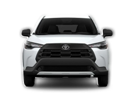 Toyota Corolla Cross L 2WD (Natl) 2026