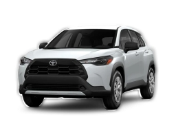 Toyota Corolla Cross L 2WD (Natl) 2026