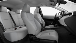 Toyota Corolla Cross L 2WD (Natl) 2026